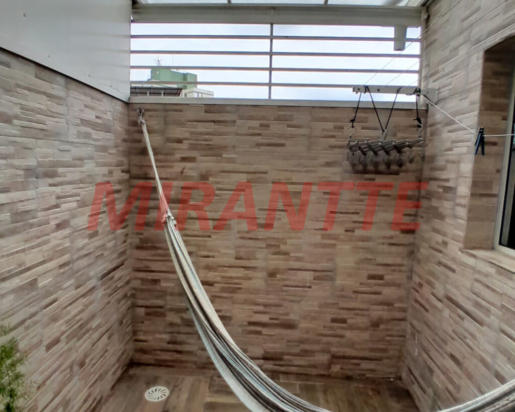 Cond. fechado de 73m² com 2 quartos em Mandaqui