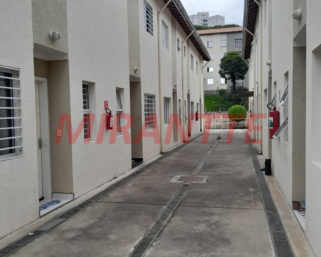 Cond. fechado de 73m² com 2 quartos em Mandaqui