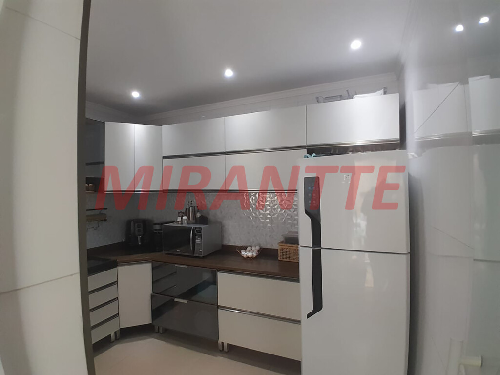 Cond. fechado de 73m² com 2 quartos em Mandaqui