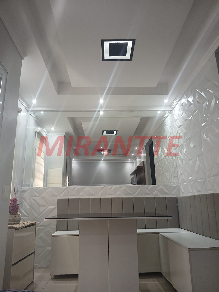 Cond. fechado de 73m² com 2 quartos em Mandaqui