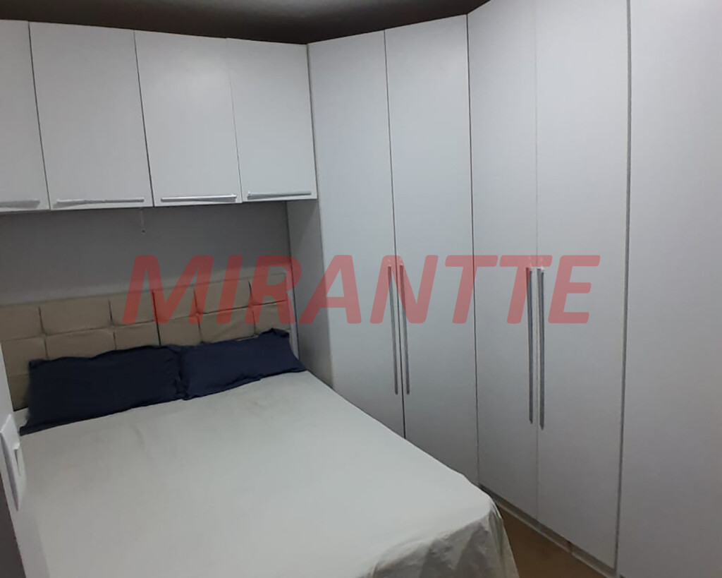 Cond. fechado de 73m² com 2 quartos em Mandaqui
