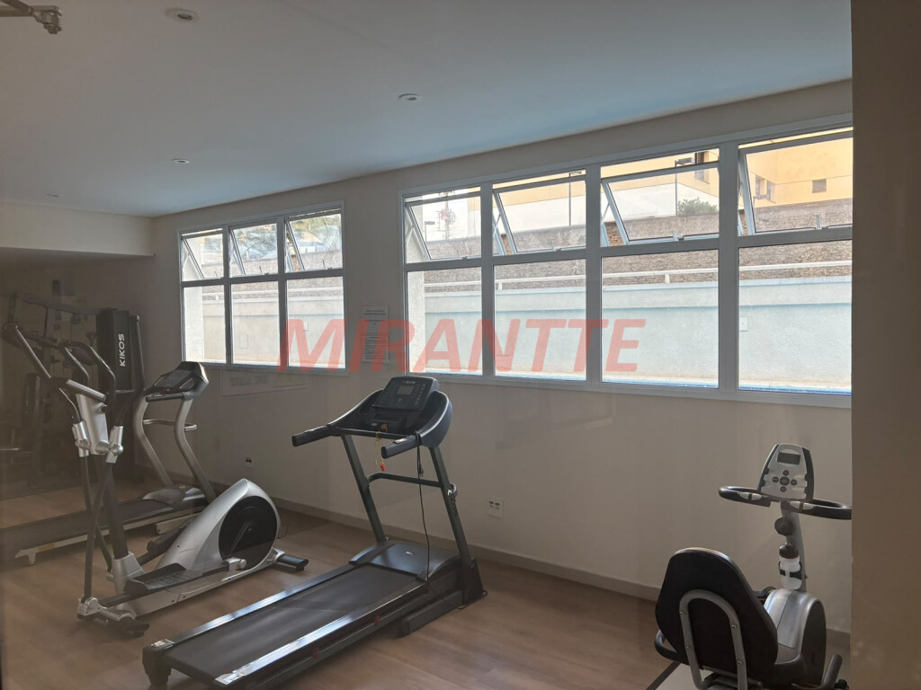 Apartamento de 153m² com 3 quartos em Água Fria