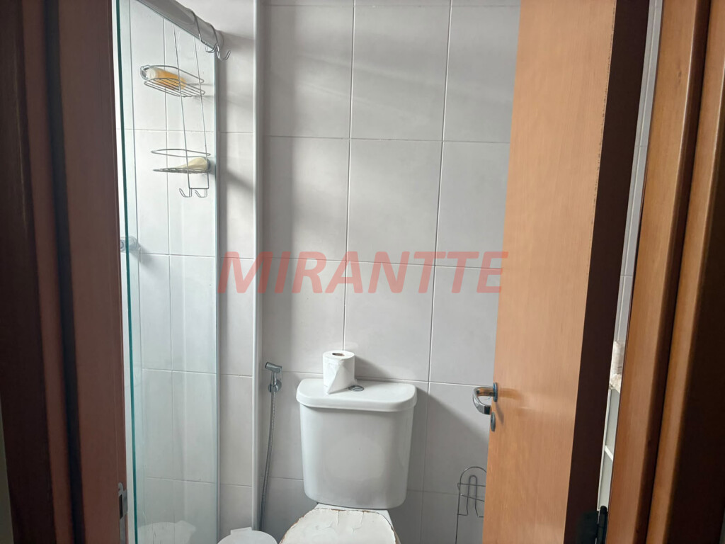 Apartamento de 153m² com 3 quartos em Água Fria