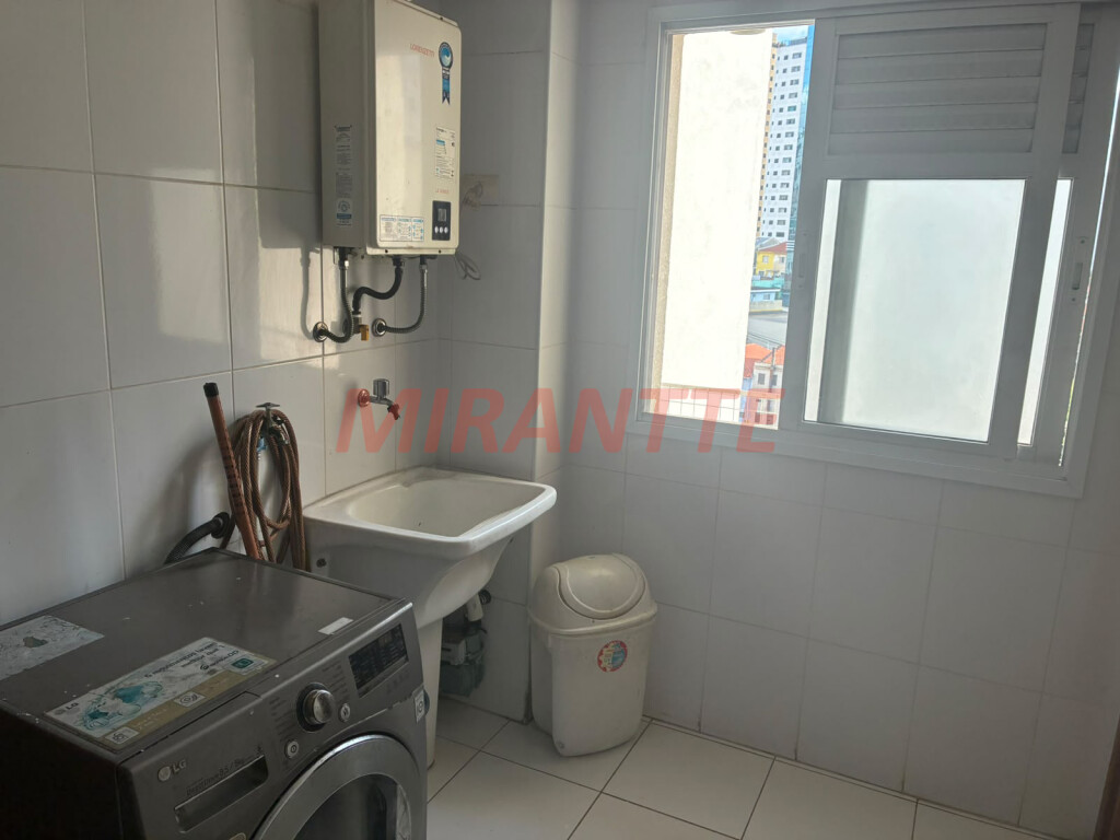 Apartamento de 153m² com 3 quartos em Água Fria