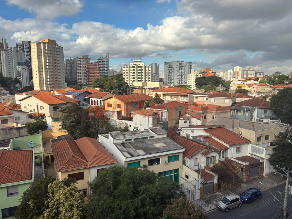 Apartamento de 153m² com 3 quartos em Água Fria