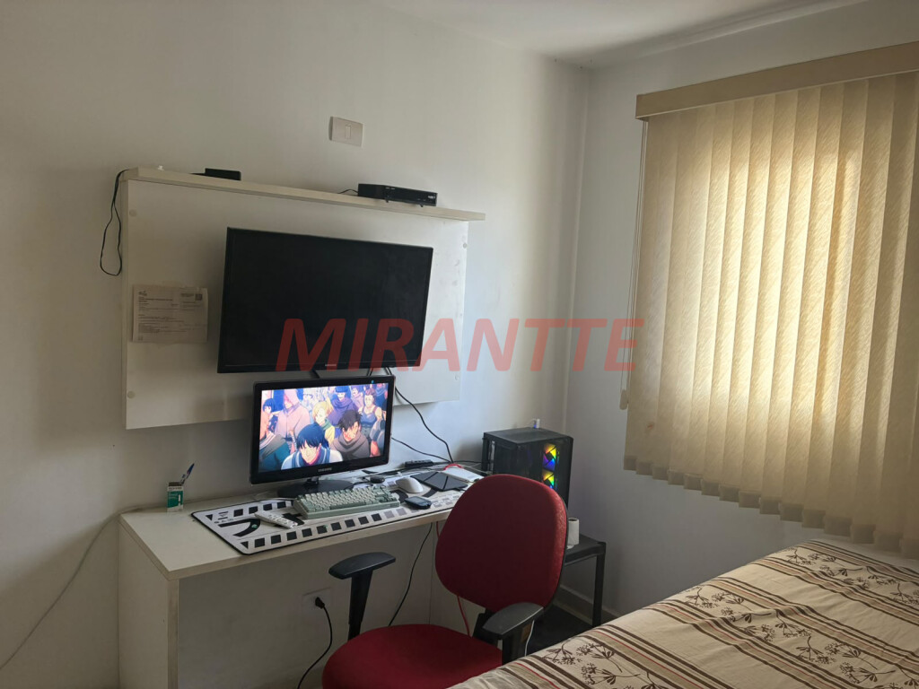 Apartamento de 153m² com 3 quartos em Água Fria