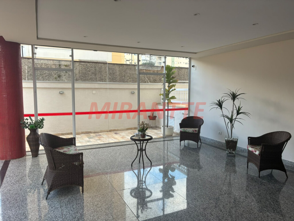 Apartamento de 153m² com 3 quartos em Água Fria