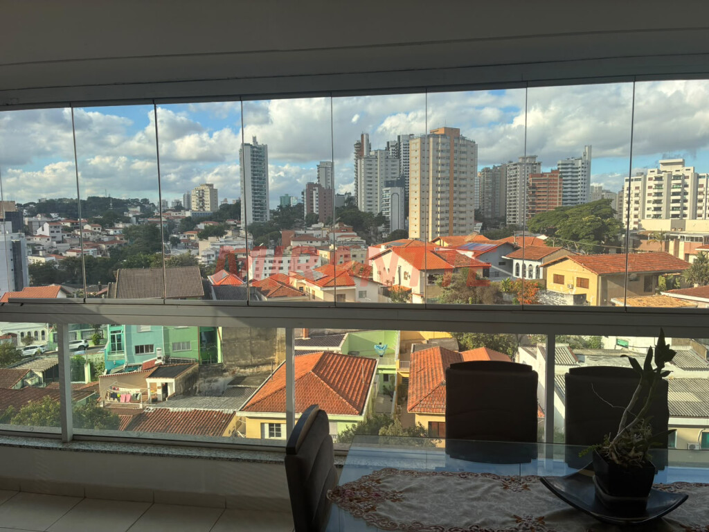 Apartamento de 153m² com 3 quartos em Água Fria