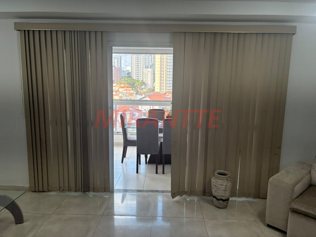 Apartamento de 153m² com 3 quartos em Água Fria