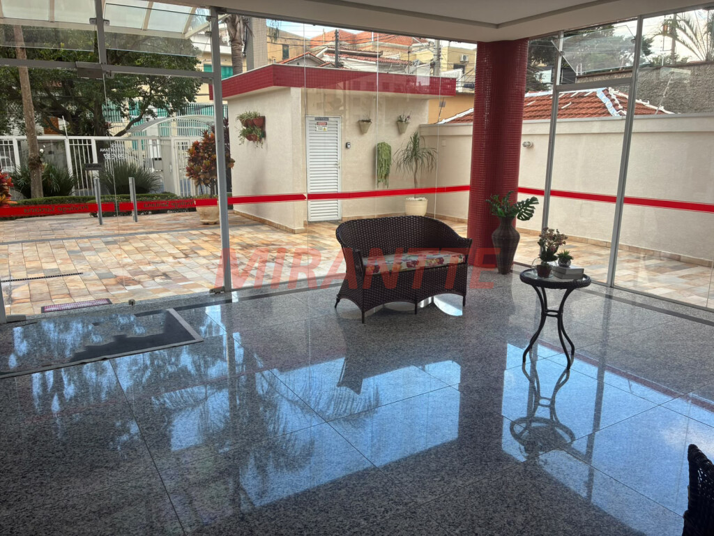 Apartamento de 153m² com 3 quartos em Água Fria