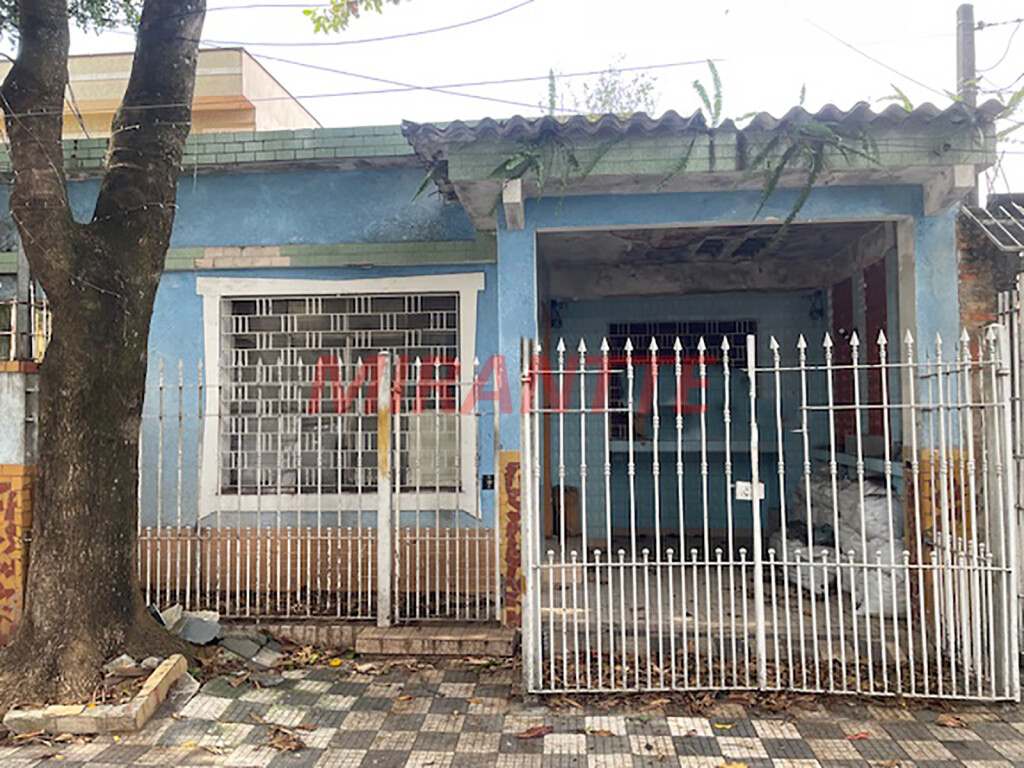 Terreno de 202m² em Vila Nivi