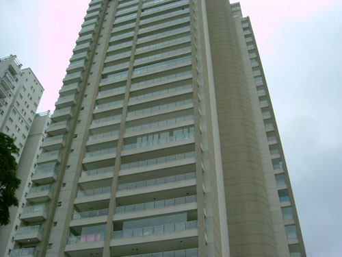 Apartamento de 443m² com 4 quartos em Campo Belo