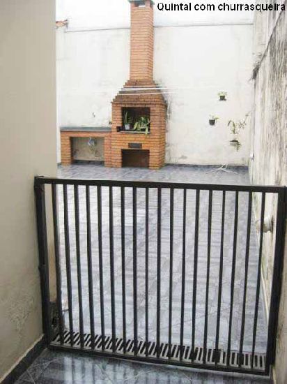 Sobrado de 250m² com 4 quartos em Vila Nova Parada