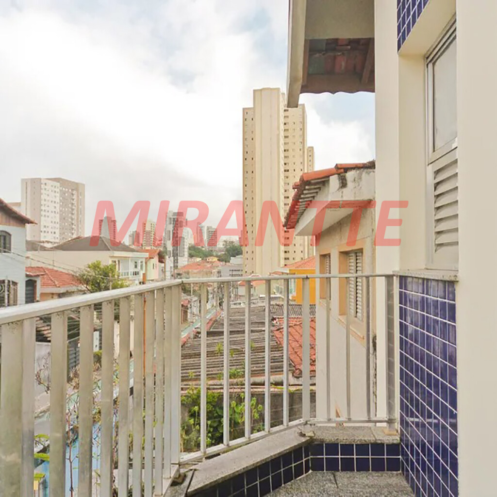 Sobrado de 380m² com 4 quartos em Parada  Inglesa