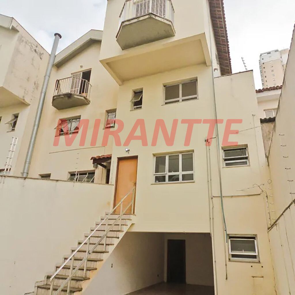 Sobrado de 380m² com 4 quartos em Parada  Inglesa