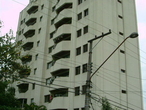 Apartamento de 124m² com 3 quartos em Campo Belo