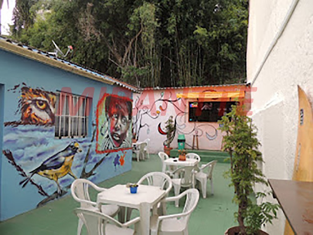 Comercial de 450m² em Santana