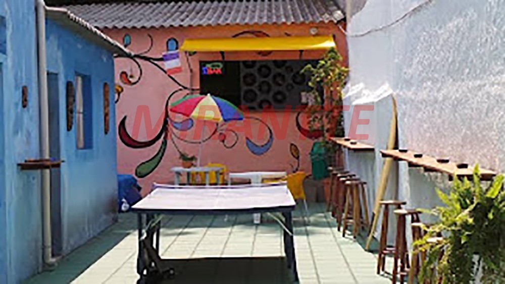 Comercial de 450m² em Santana
