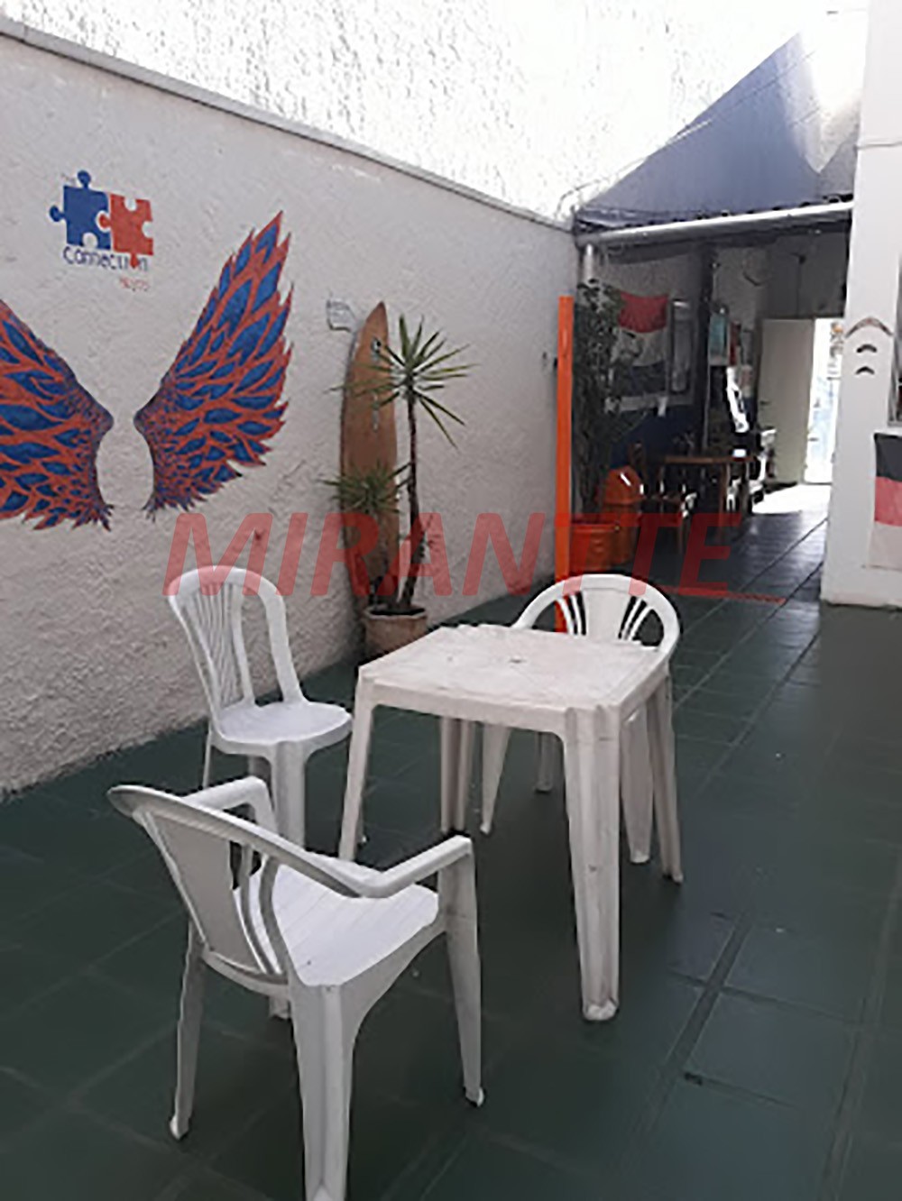Comercial de 450m² em Santana