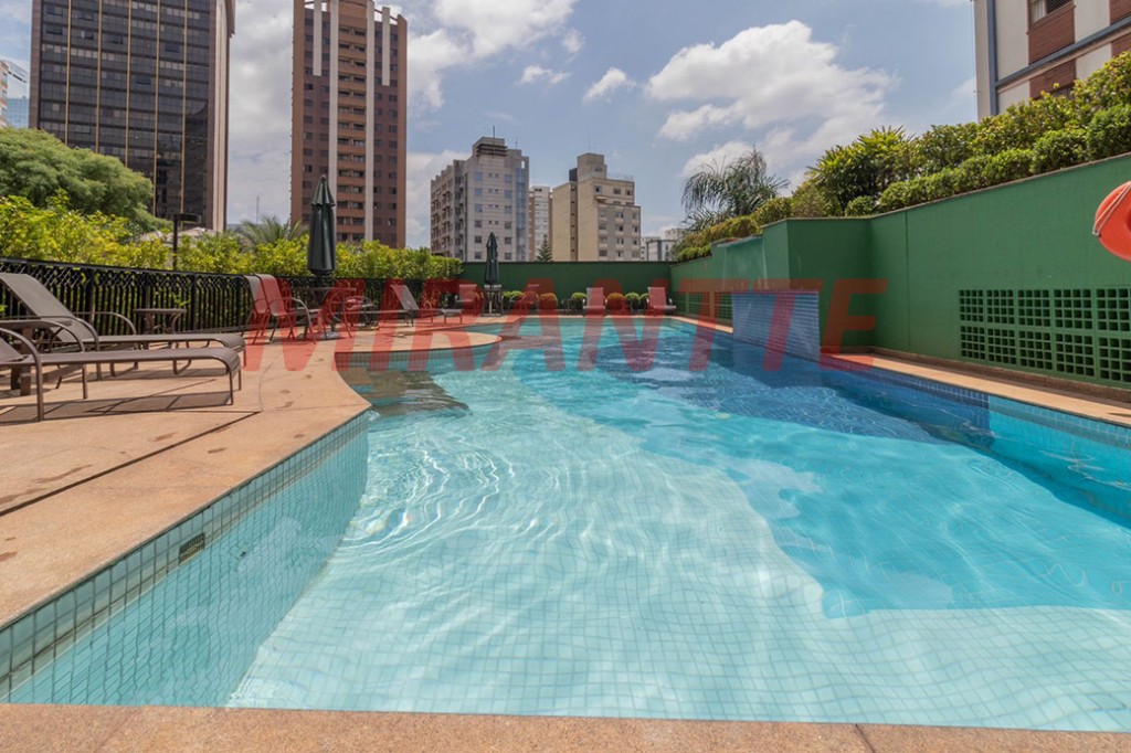 Cobertura com 1 quartos em Bela Vista