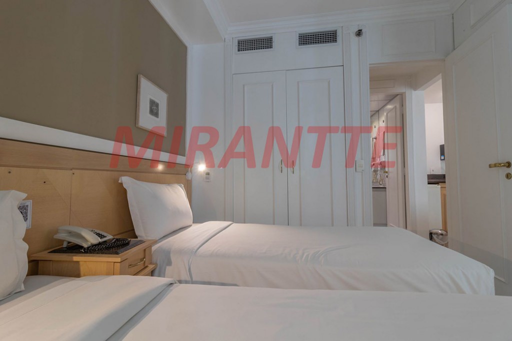 Cobertura com 1 quartos em Bela Vista