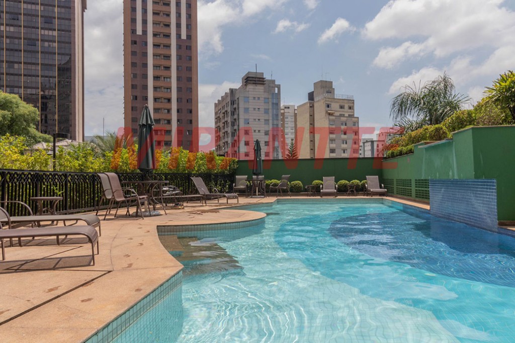 Cobertura com 1 quartos em Bela Vista