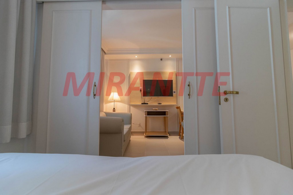 Cobertura com 1 quartos em Bela Vista