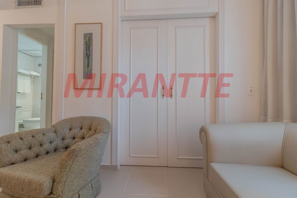 Cobertura com 1 quartos em Bela Vista