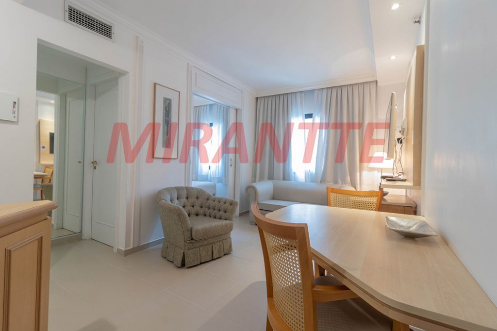 Cobertura com 1 quartos em Bela Vista