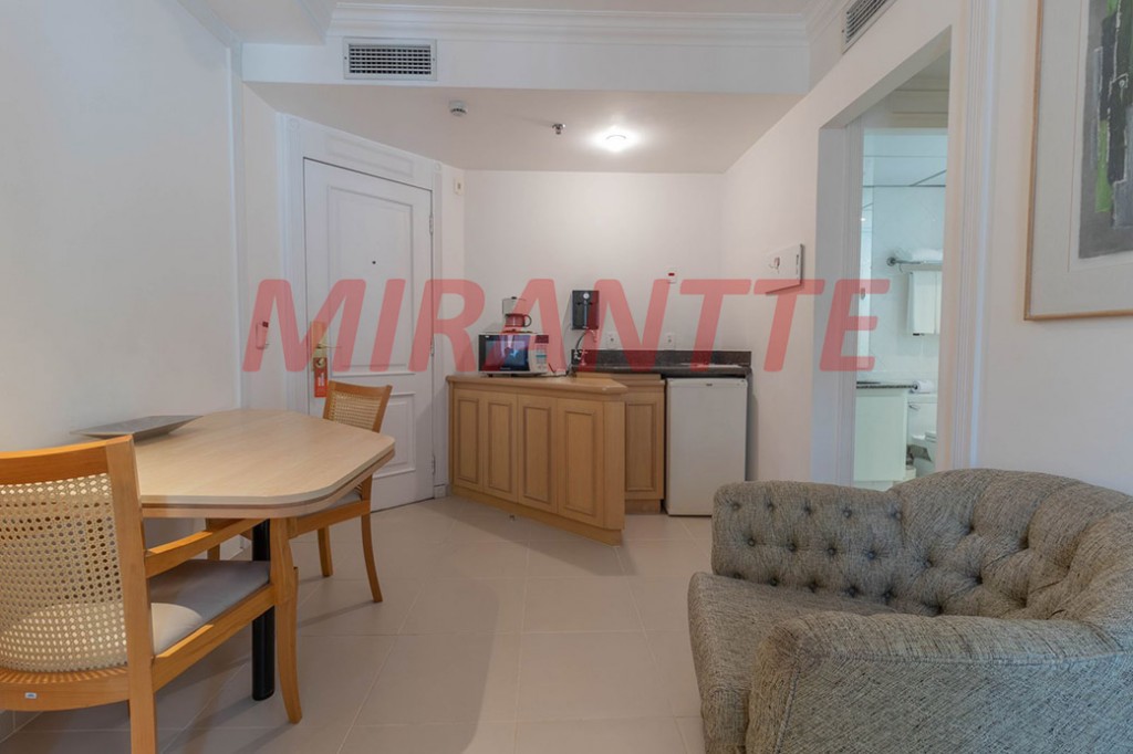 Cobertura com 1 quartos em Bela Vista