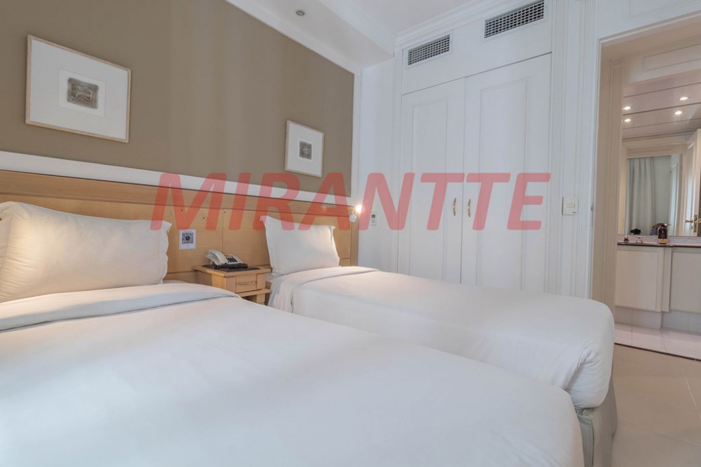 Cobertura com 1 quartos em Bela Vista
