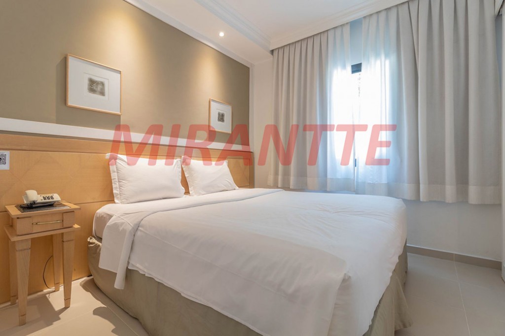 Cobertura com 1 quartos em Bela Vista