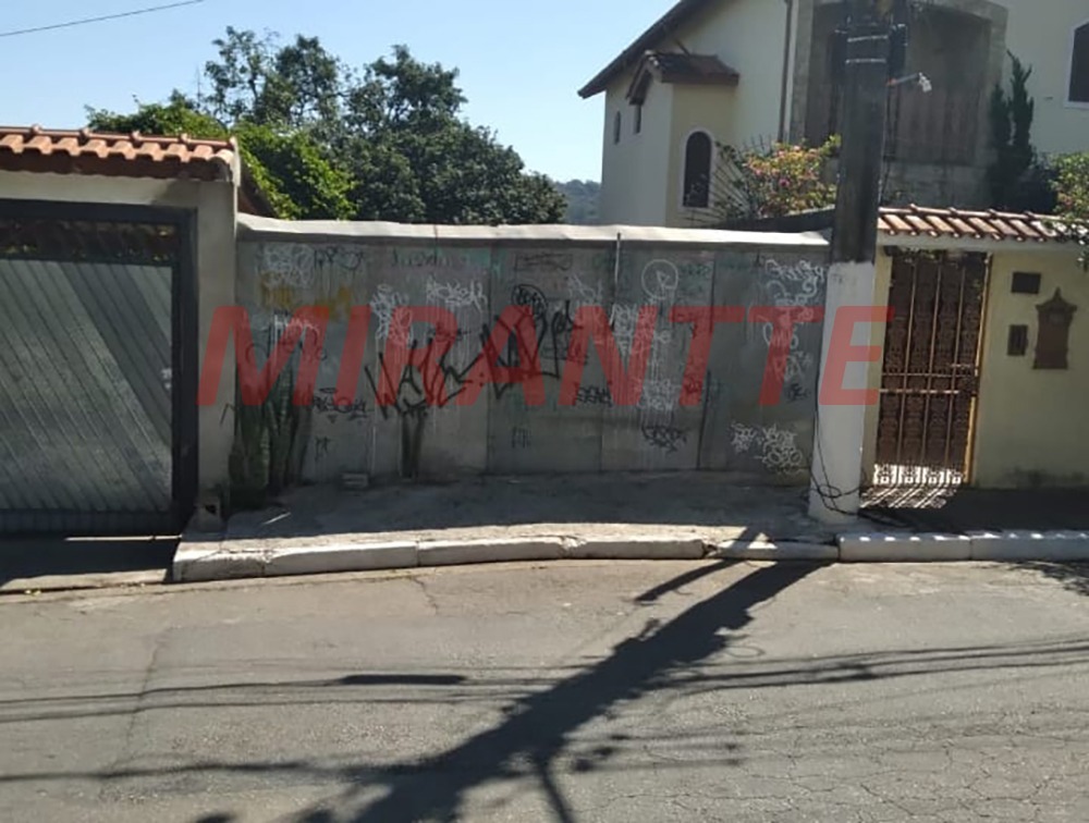 Terreno de 250m² em Pedra Branca
