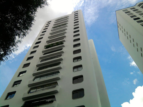 Apartamento de 240m² com 3 quartos em Jardim Paulista