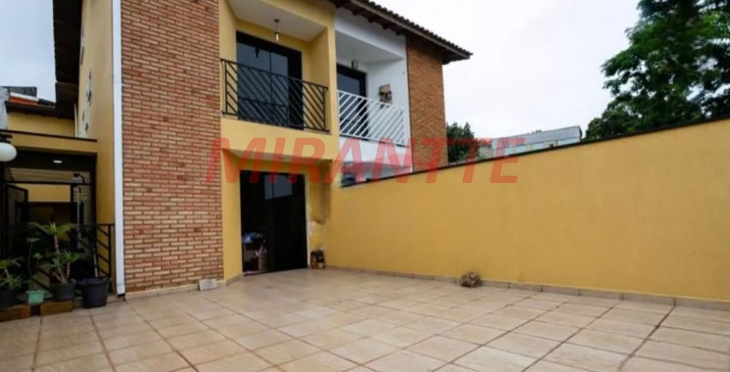 Sobrado de 260m² com 2 quartos em Casa Verde Alta