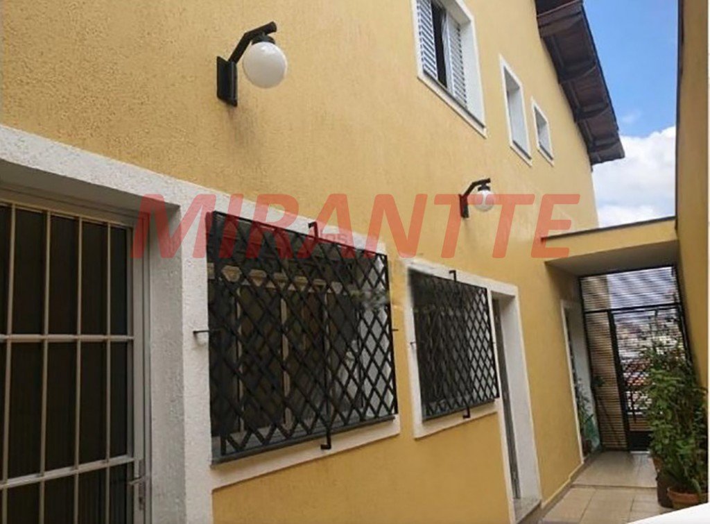 Sobrado de 260m² com 2 quartos em Casa Verde Alta