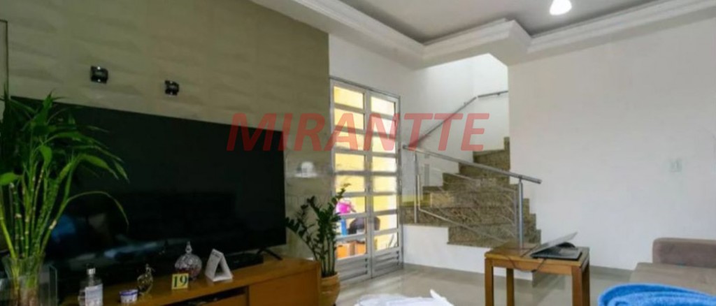 Sobrado de 260m² com 2 quartos em Casa Verde Alta