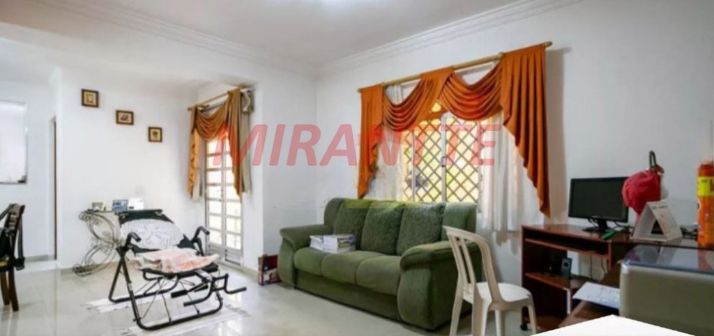 Sobrado de 260m² com 2 quartos em Casa Verde Alta