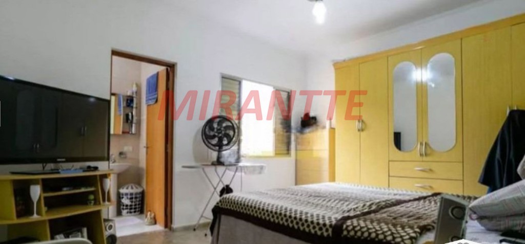 Sobrado de 260m² com 2 quartos em Casa Verde Alta