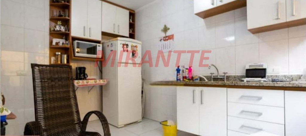 Sobrado de 260m² com 2 quartos em Casa Verde Alta
