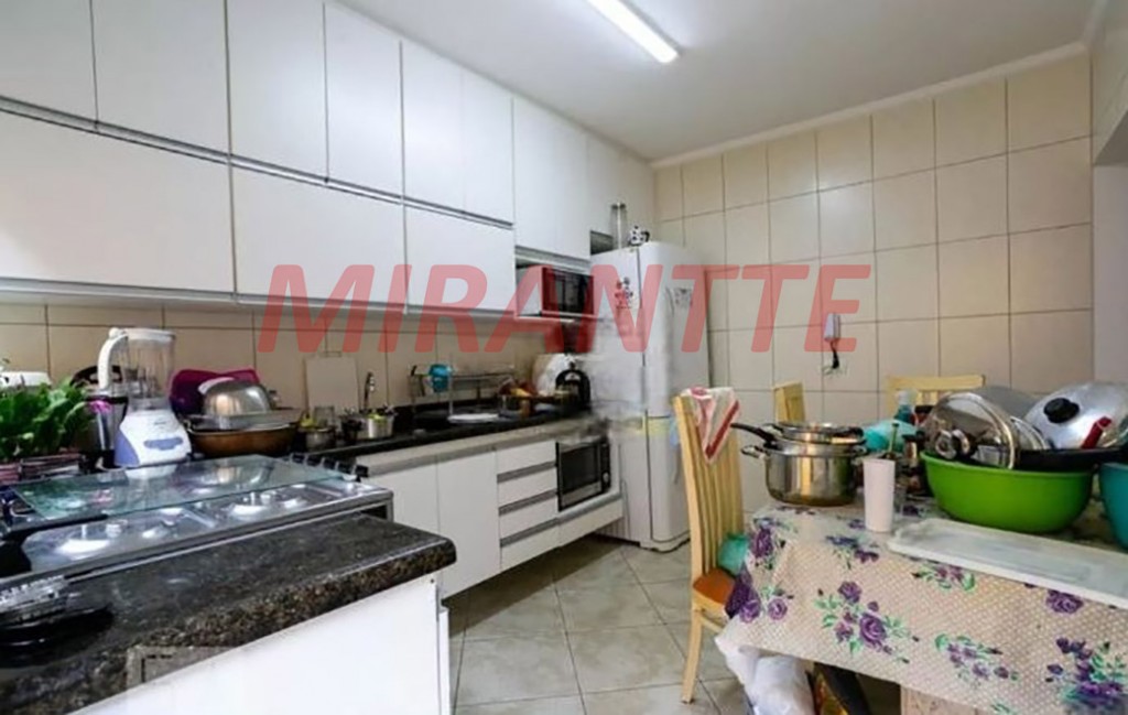 Sobrado de 260m² com 2 quartos em Casa Verde Alta