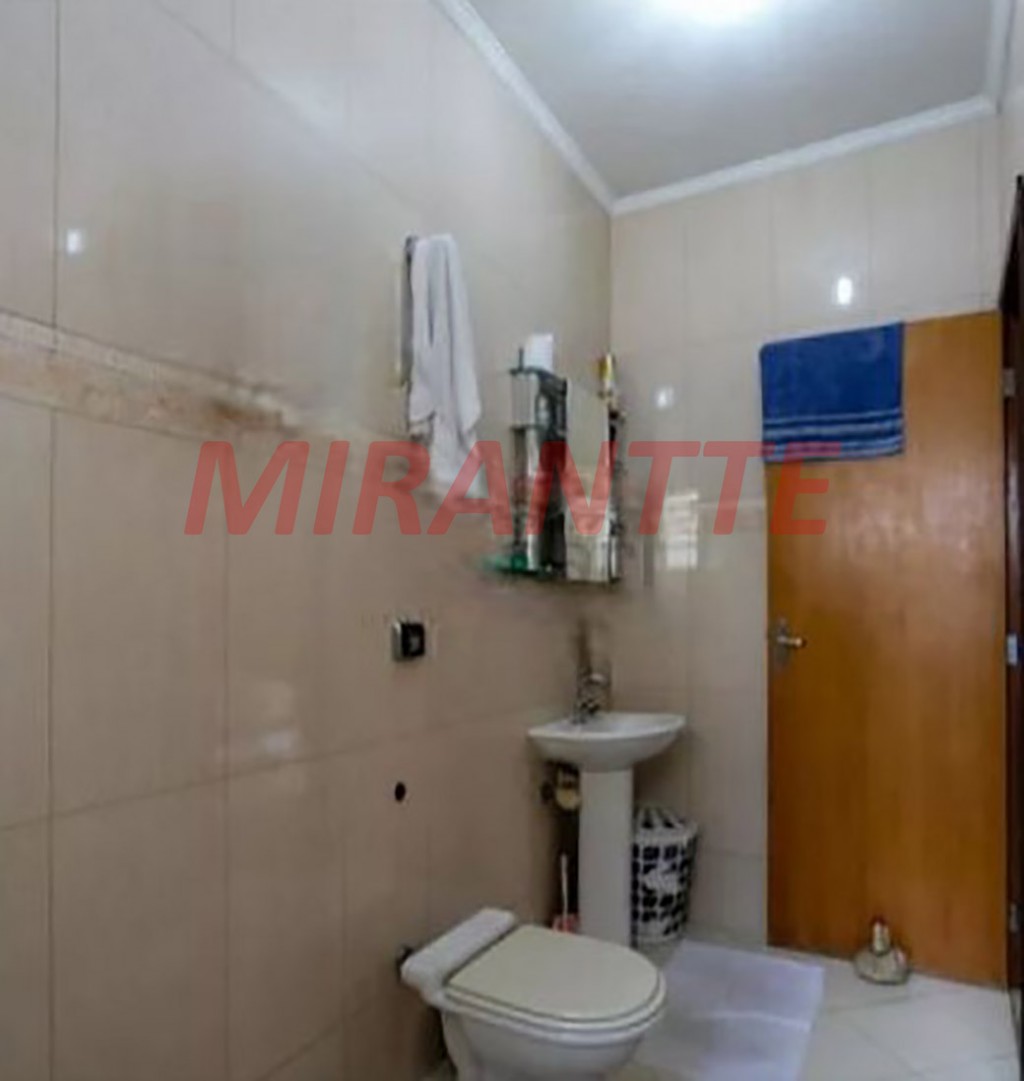 Sobrado de 260m² com 2 quartos em Casa Verde Alta