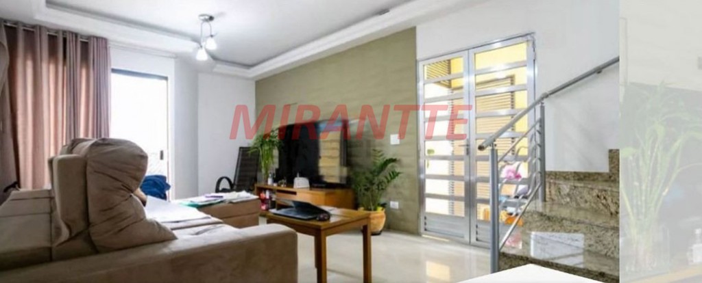 Sobrado de 260m² com 2 quartos em Casa Verde Alta