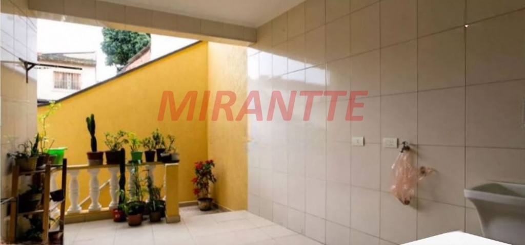 Sobrado de 260m² com 2 quartos em Casa Verde Alta