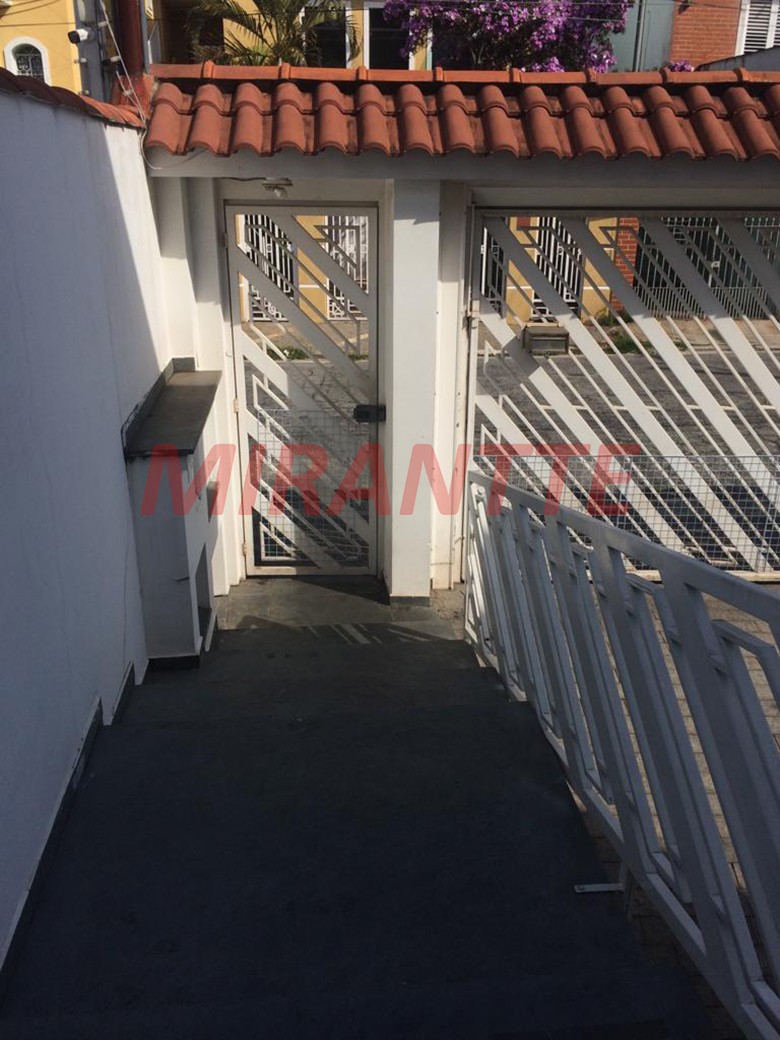 Sobrado de 377m² com 4 quartos em Mandaqui