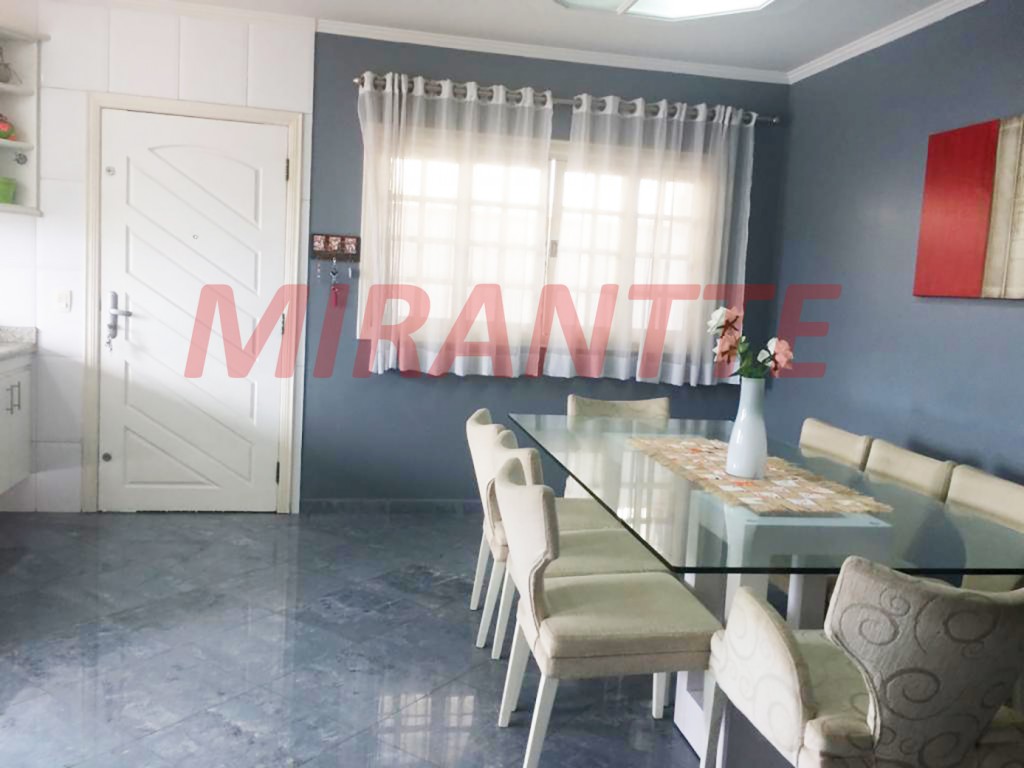 Sobrado de 377m² com 4 quartos em Mandaqui