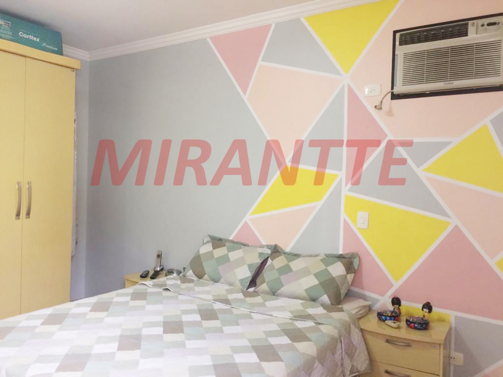 Sobrado de 377m² com 4 quartos em Mandaqui