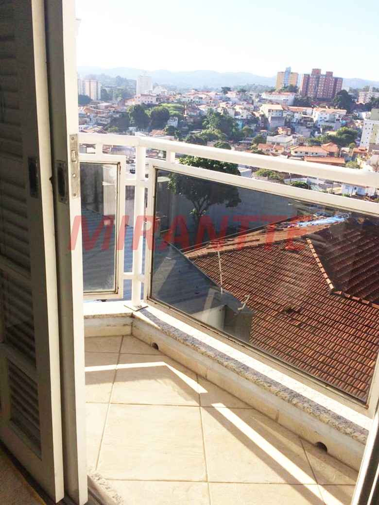 Sobrado de 377m² com 4 quartos em Mandaqui