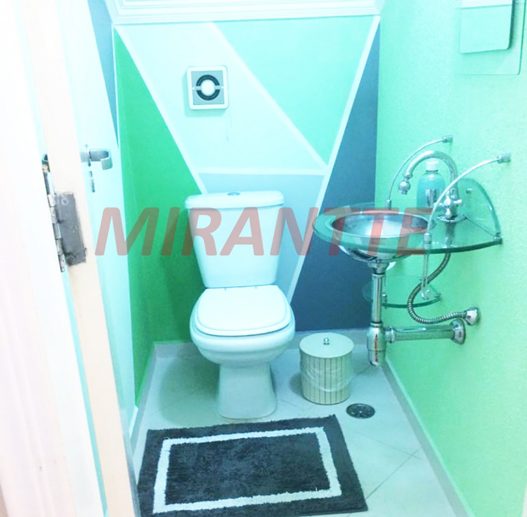 Sobrado de 377m² com 4 quartos em Mandaqui