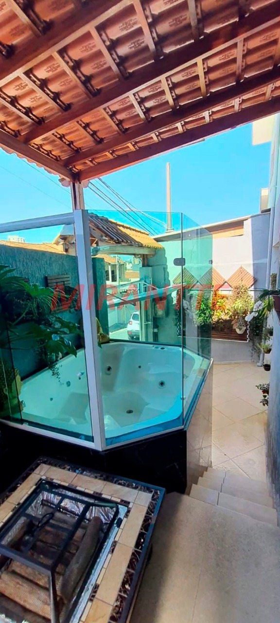 Casa terrea de 300m² com 7 quartos em Vila Pauliceia